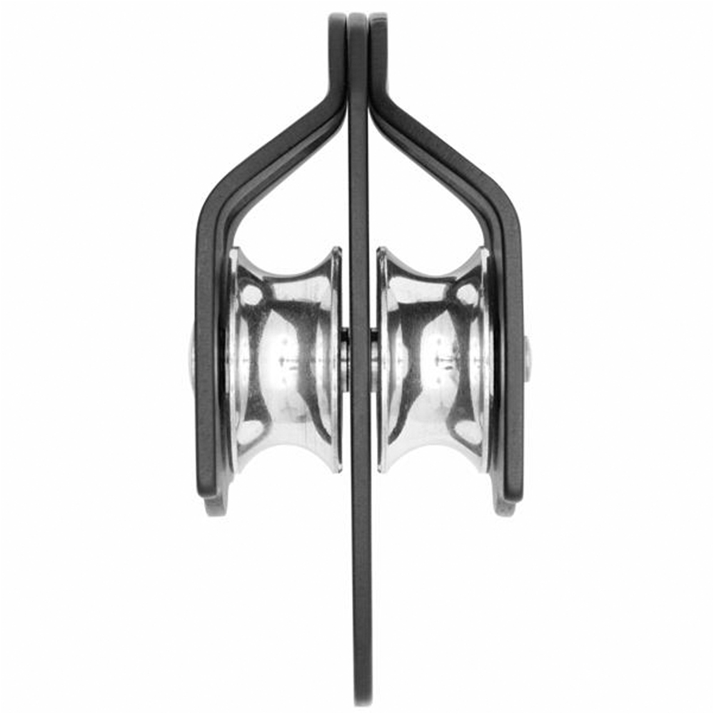 Kong Aluminum Double Wheel Pulley  from GME Supply